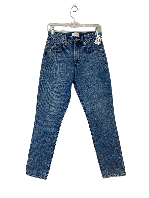 Women's Sporty Chic Clothes Jeans Straight By Pistola