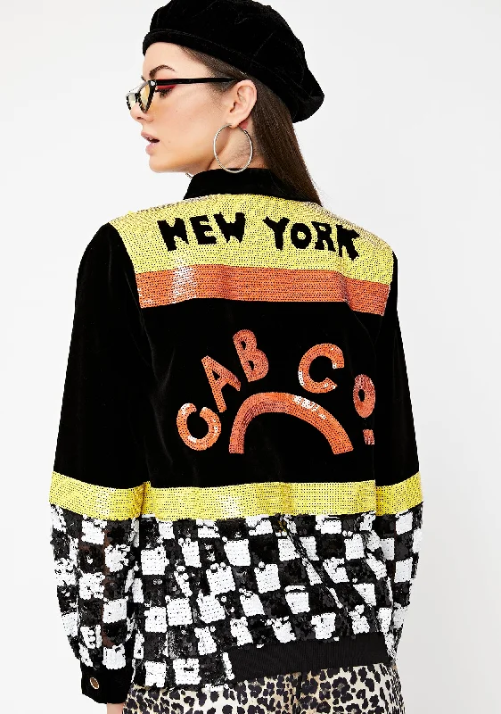 Women's Weekend Outfit All Hail Me Sequin Jacket