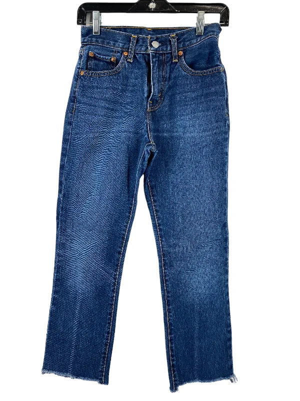 Women's Travel Apparel Jeans Skinny By Levis
