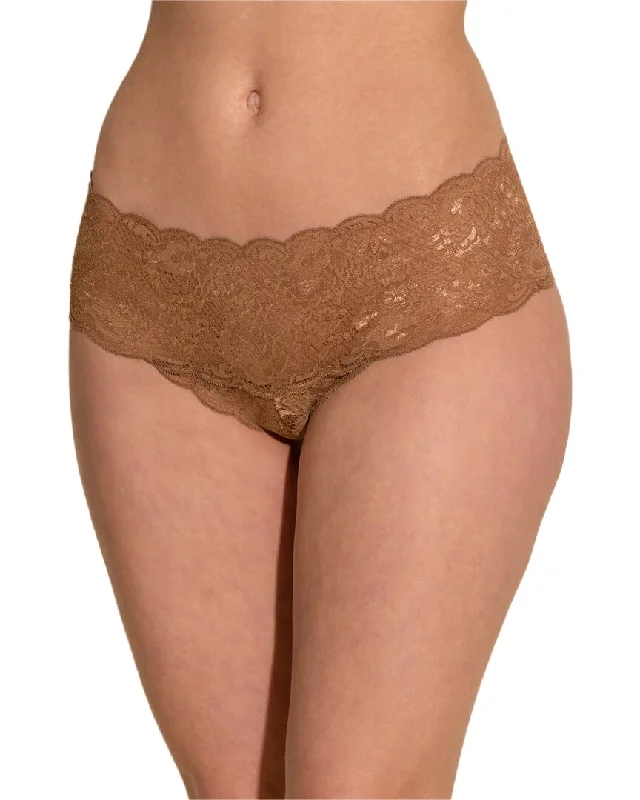 Women's Casual Wear Outfit Cosabella Never Say Never Low-Rise Hotpant