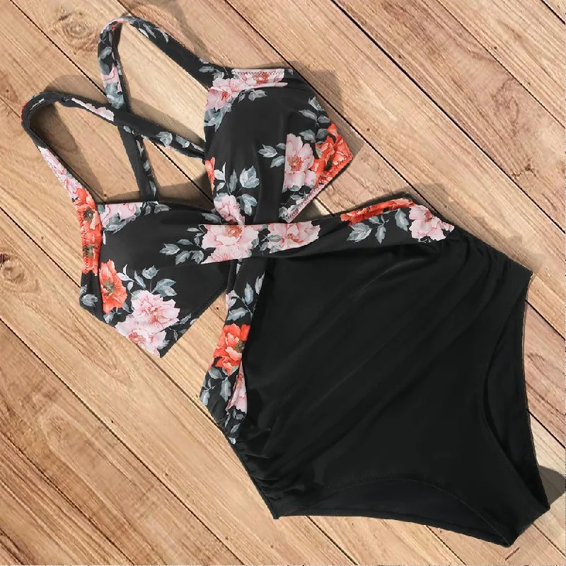 Midnight Floral