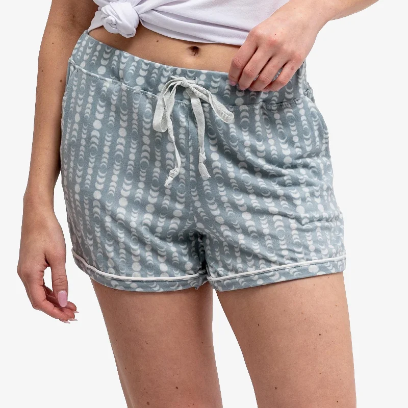 Women's Work Outfit Women's Pajama Shorts