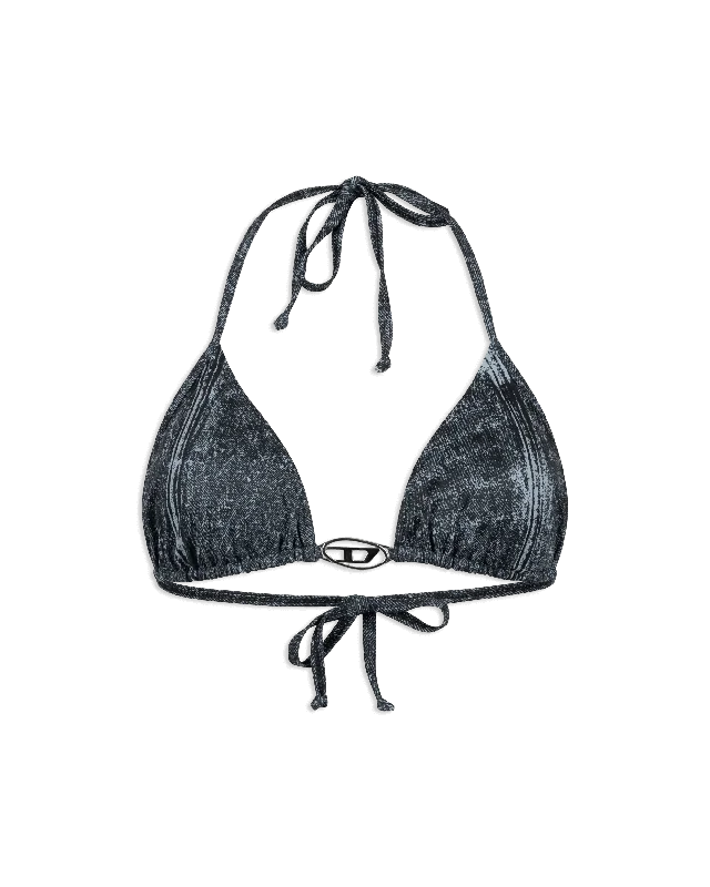 Women's Holiday Clothes BFB Sees-T Bikini Top