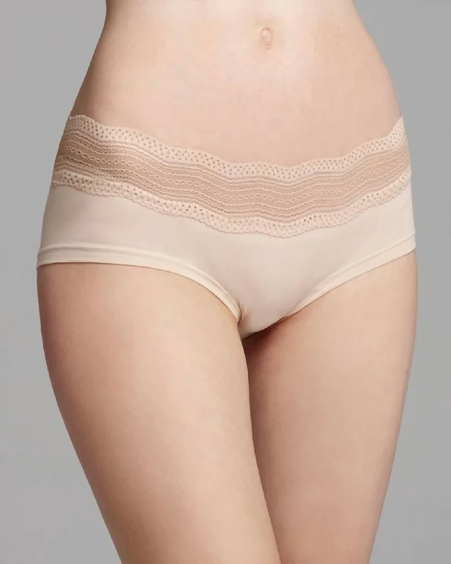 Affordable Women's Clothes Dolce Boyshort In Blush