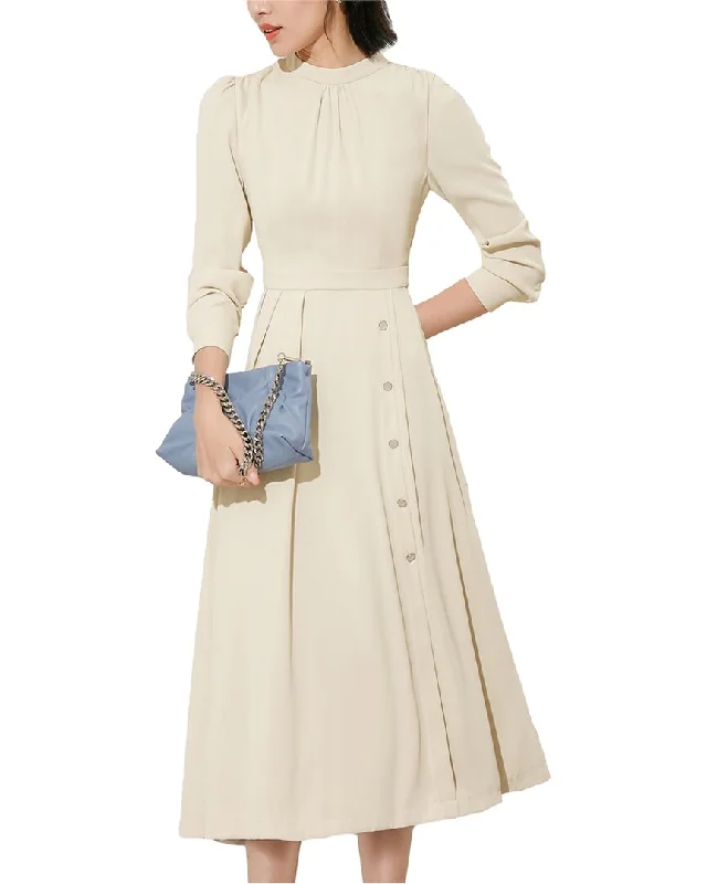 Trendy Boutique Online Onebuye 3/4-Sleeve Dress