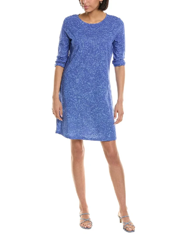Fashion Forward Femininity HIHO 3/4-Sleeve Dress