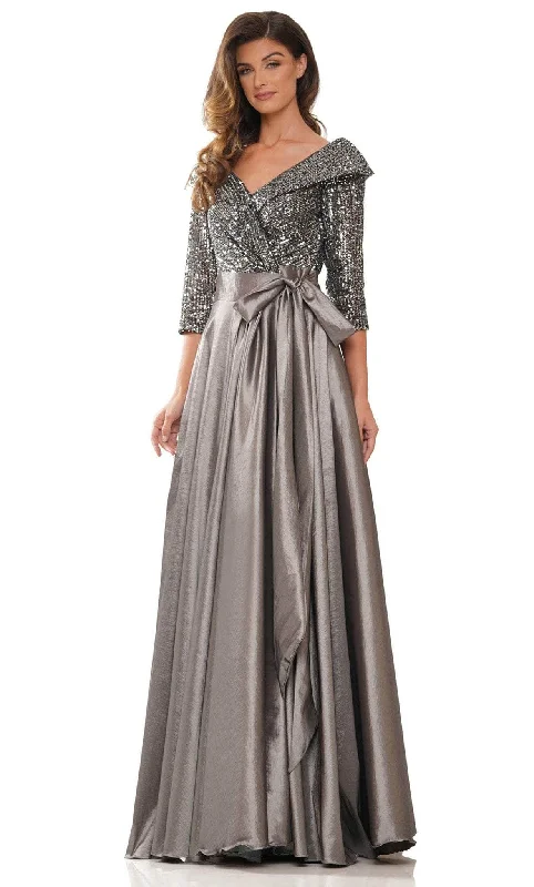 Hot Brand Discounts Colors Dress M317 - Quarter Sleeve Dress