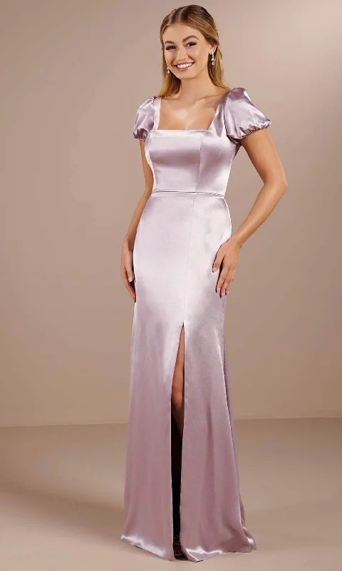 Seasonal Picks Christina Wu Celebration 22187 - Puff Sleeve Dress