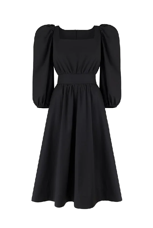 Weekend Exclusive Jane Puff Sleeve Dress