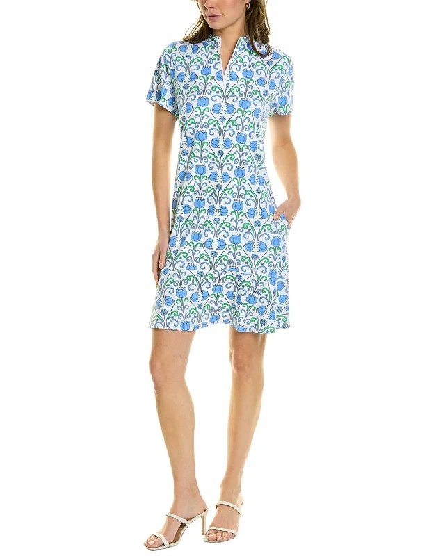 Women's Clothing Sale Online Melly M Fishers Flounce Cap Sleeve Dress