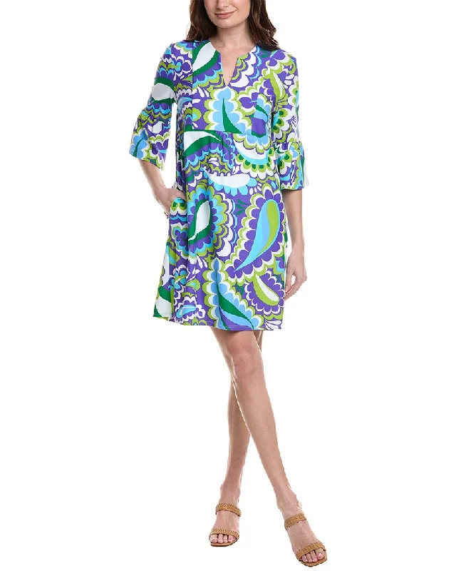 Clearance Event Jude Connally Kerry Long Swing Dress
