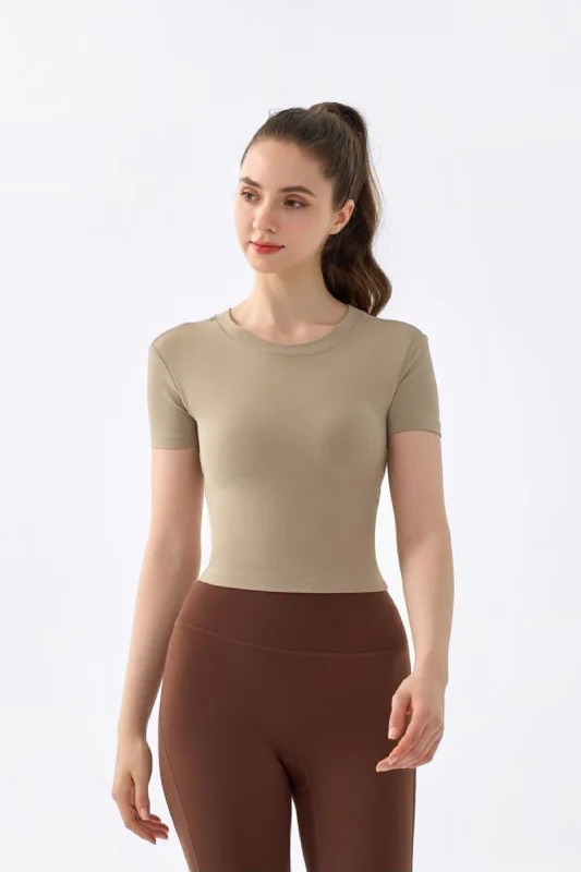 Women's Transitional Apparel Reset Short Sleeve [2-Piece Top Only]