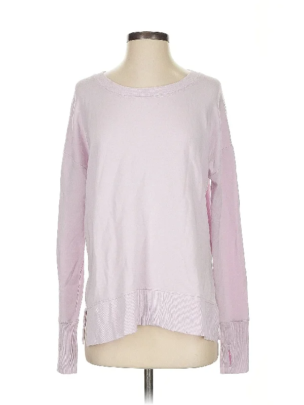 Women's Plus-Size Garments Sweatshirt