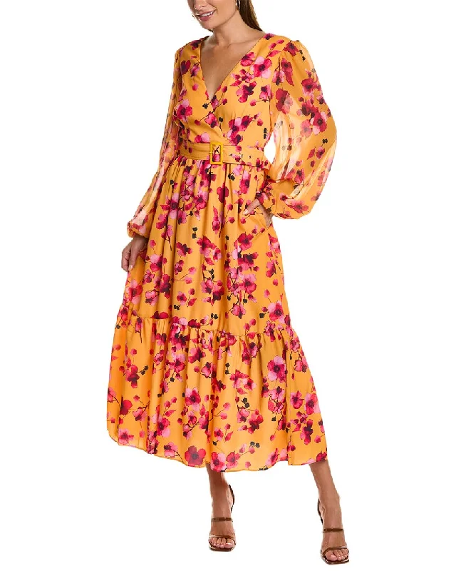 Women's Travel Outfit Set Hutch Lera Maxi Dress